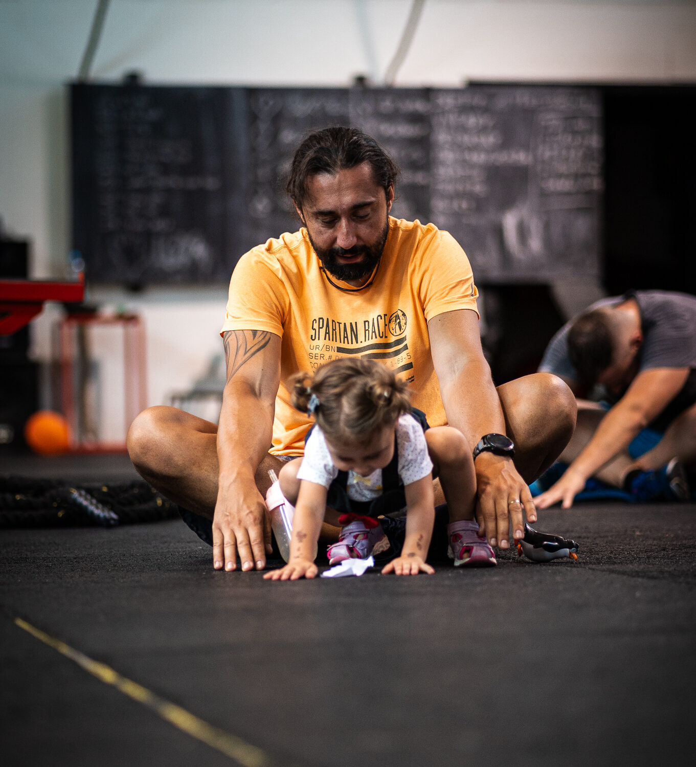 Komunita AGOGE GYM